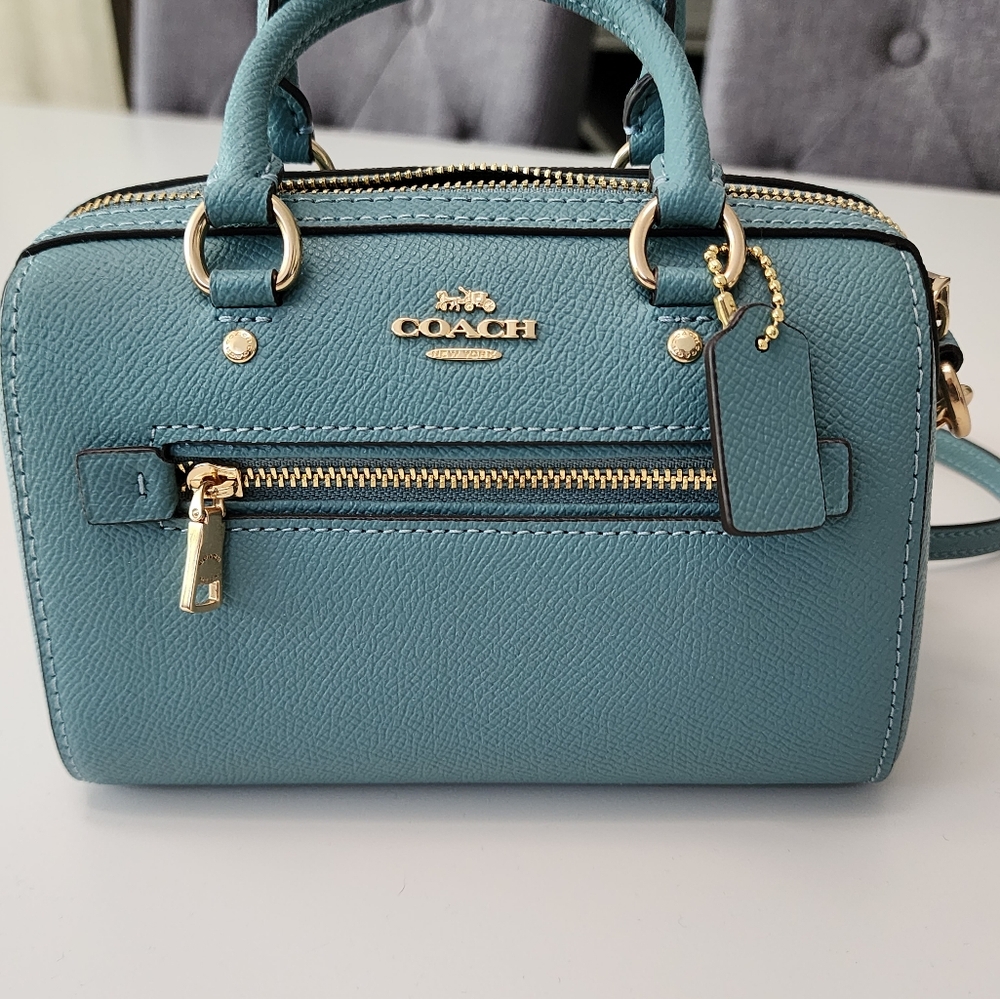 Coach Mini Rowan Crossbody